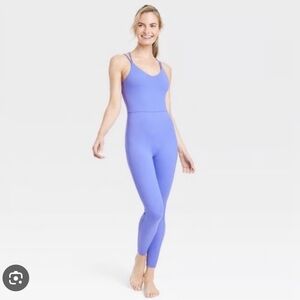 All in Motion Vibrant Purple Activewear